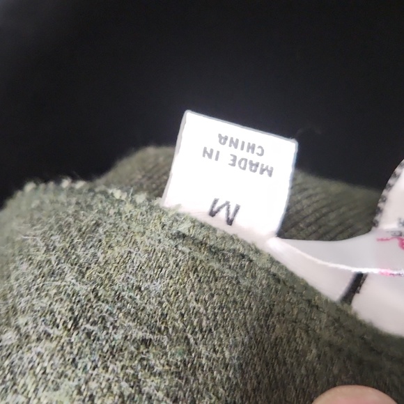 Utopia by Hue Olive Green High-Waisted Leggings - Picture 8 of 8